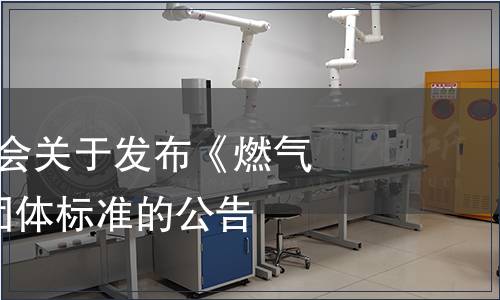 山東省廚具協會關于發布《燃氣蒸箱》等4項團體標準的公告