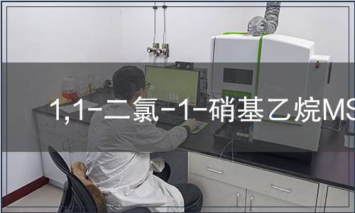 1,1-二氯-1-硝基乙烷MSDS