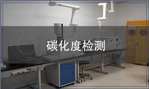 碳化度檢測