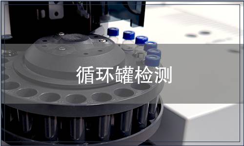 循環(huán)罐檢測