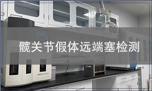 髖關節假體遠端塞檢測