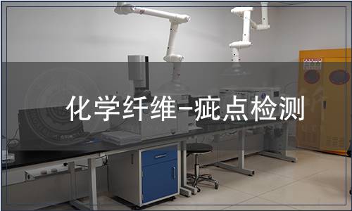 化學纖維-疵點檢測