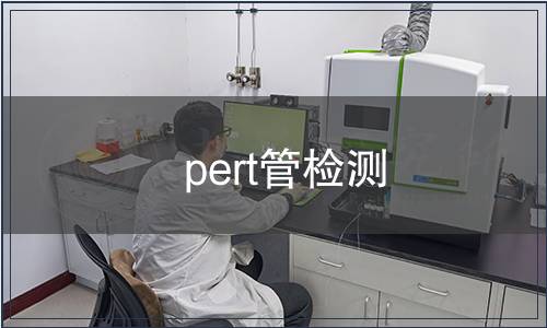 pert管檢測