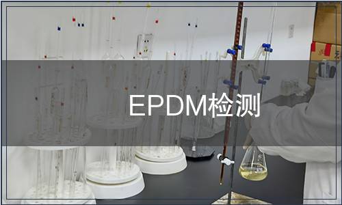 EPDM檢測