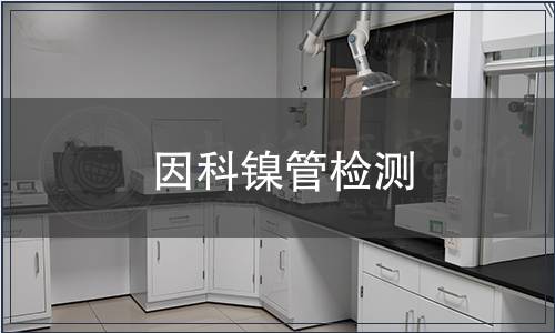 因科鎳管檢測(cè)
