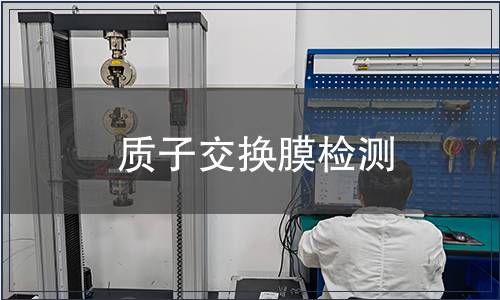 質(zhì)子交換膜檢測(cè)